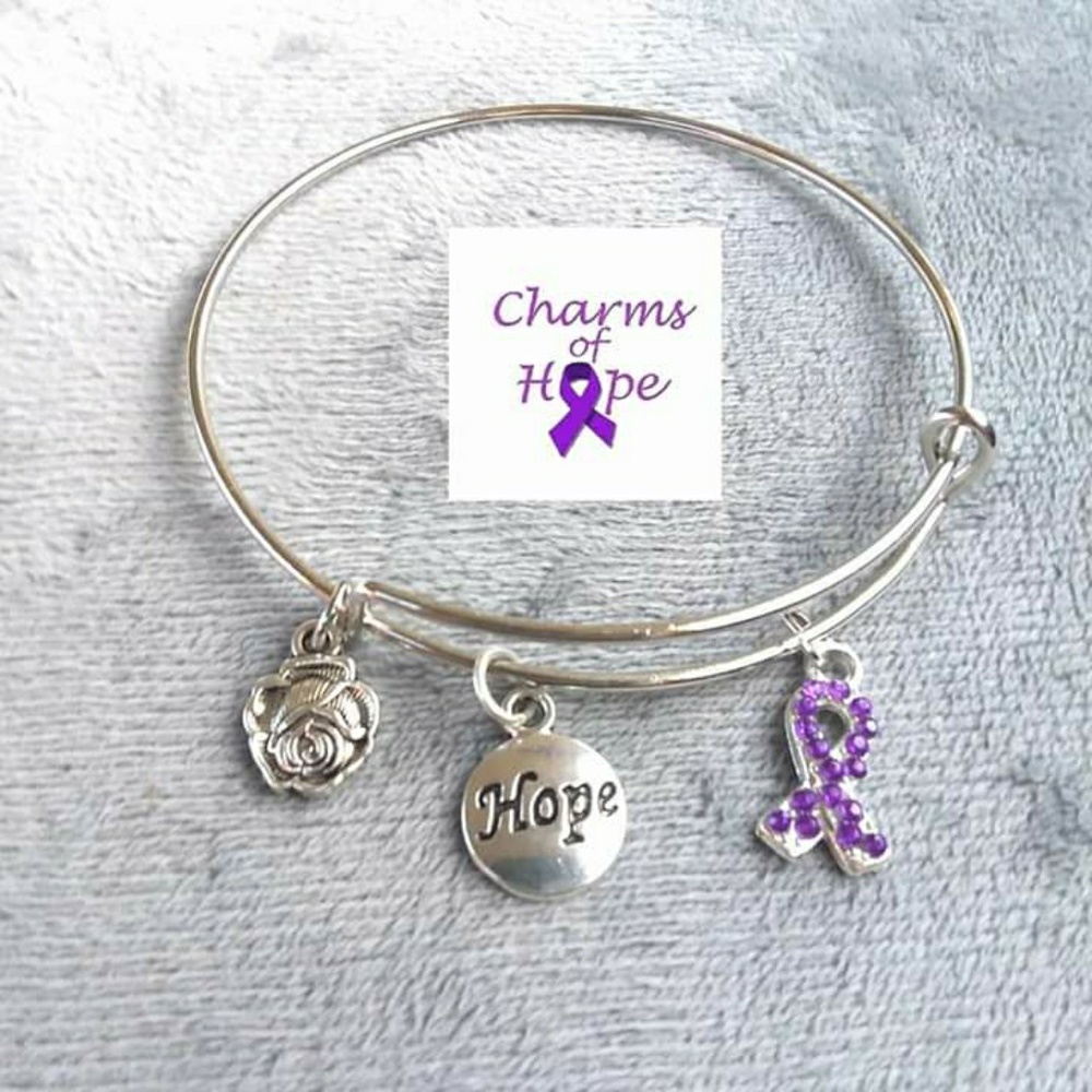 Bangle bracelet